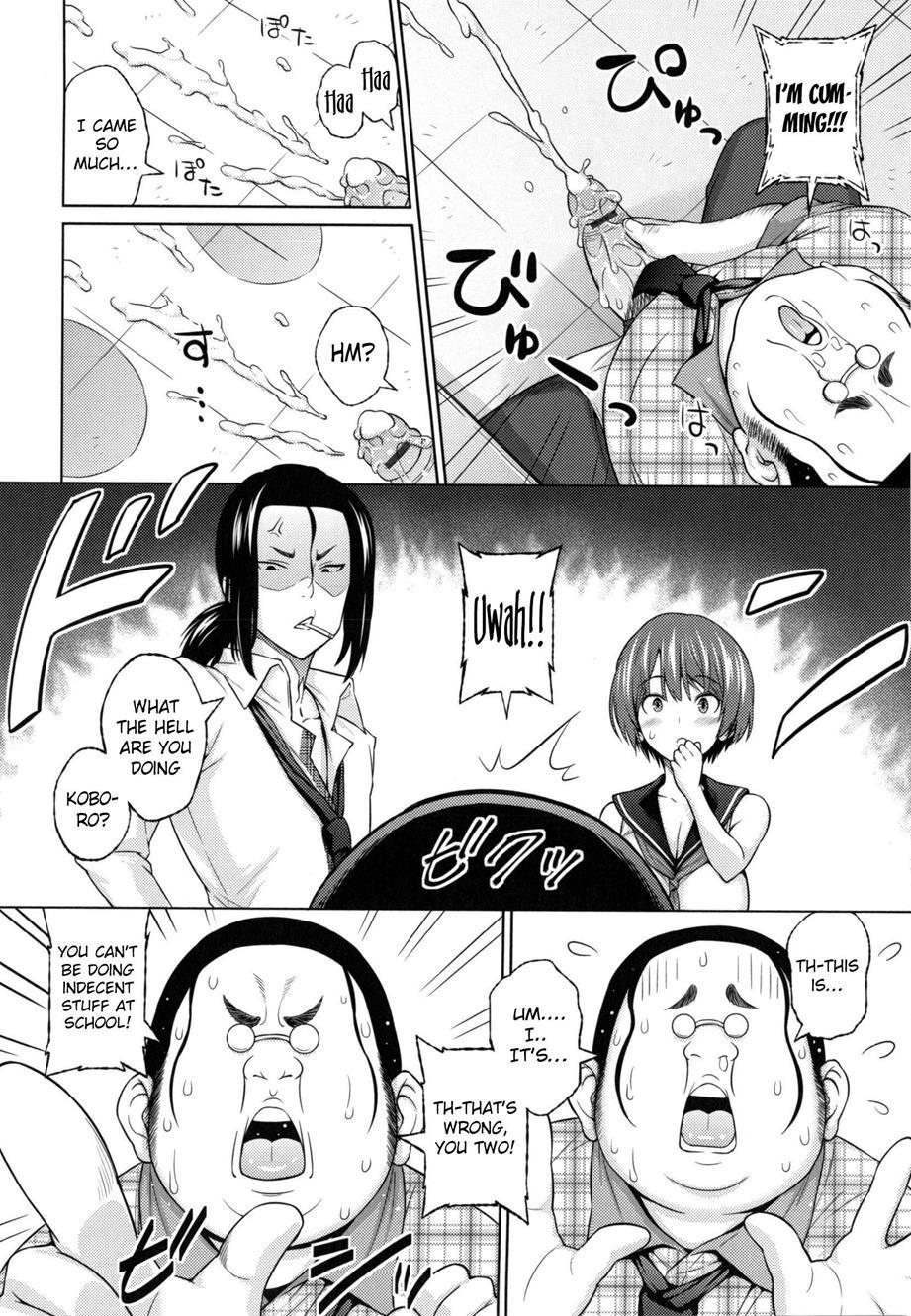 Aheochi 3-byoumae Chapter 1000 Page 63